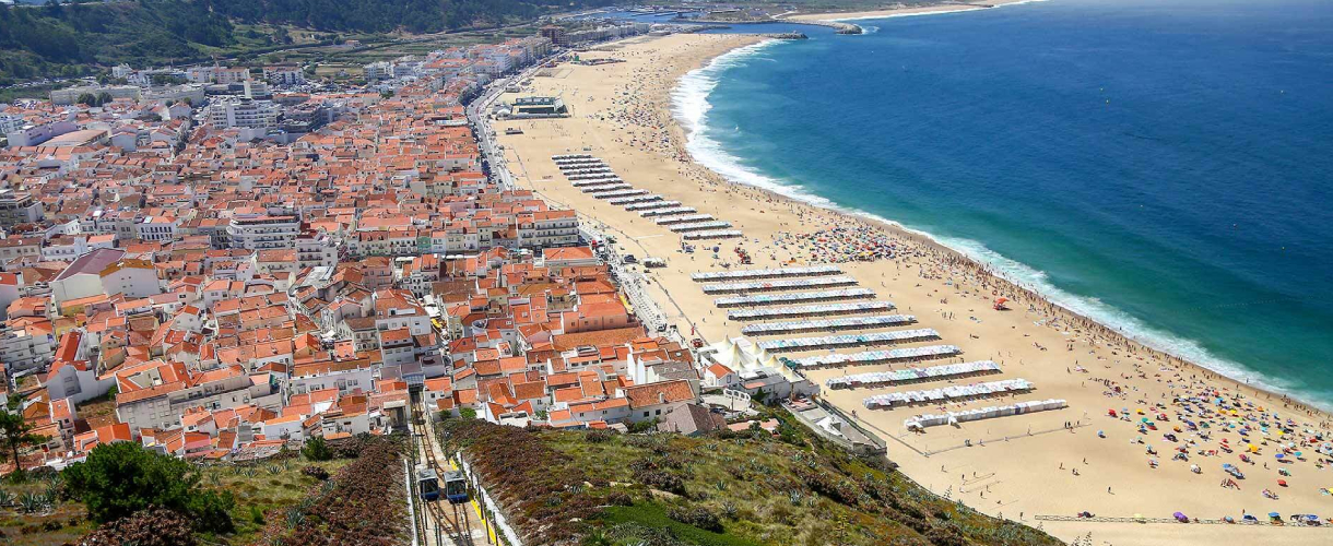 Praia da Nazaré